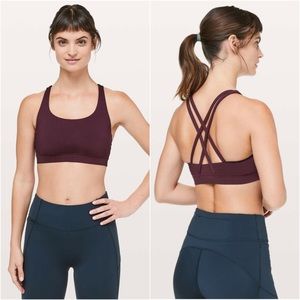 Lululemon Energy Bra